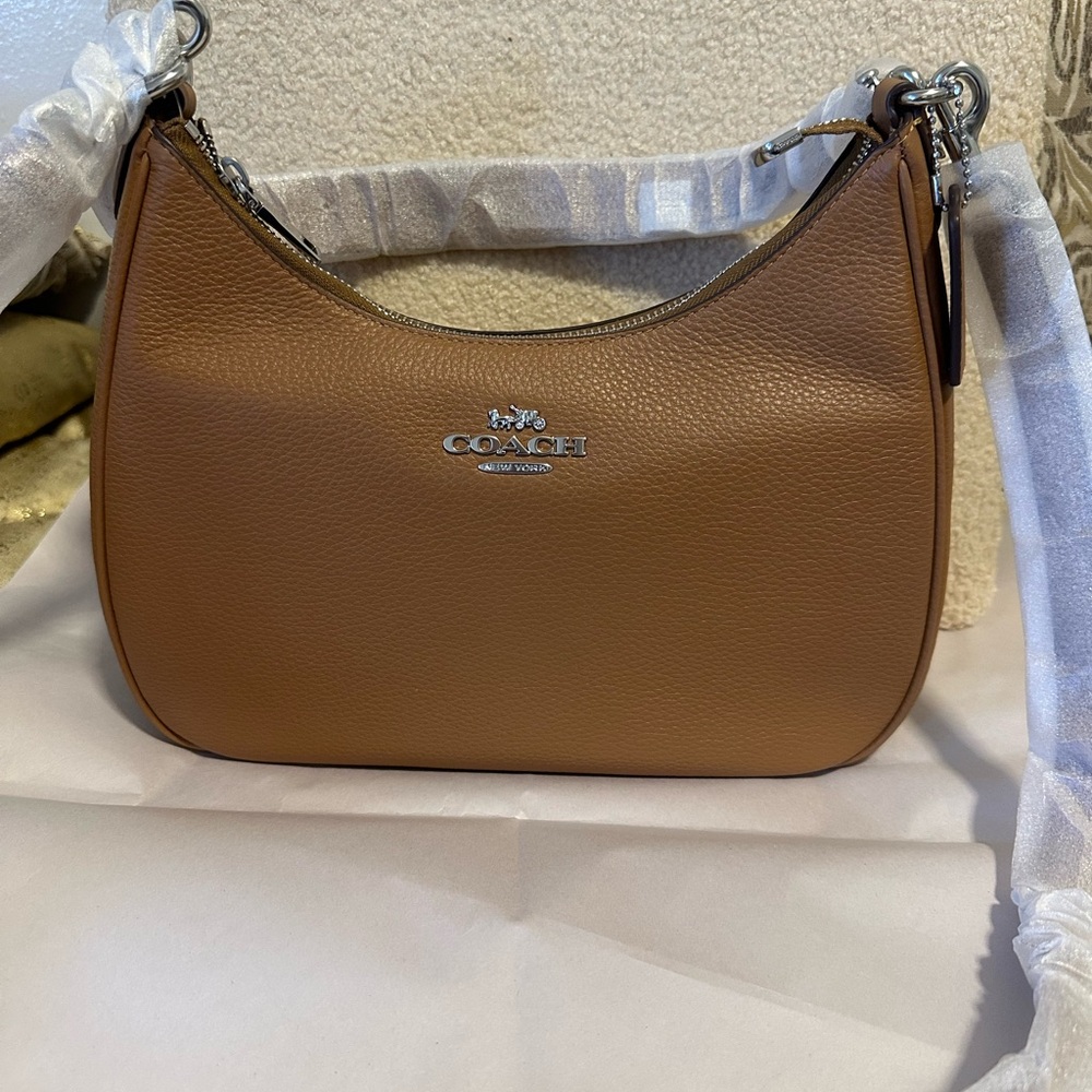 NWT! Coach Teri Hobo Bag # CJ517 - Picture 10 of 16